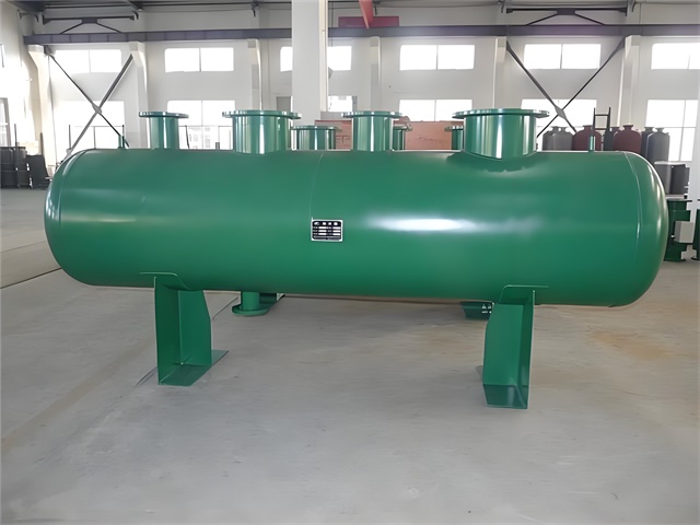 清河分集水器的流速
